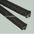 100% Virgin Pure Graphite Pump Gland Packing no metal(RS15-F)